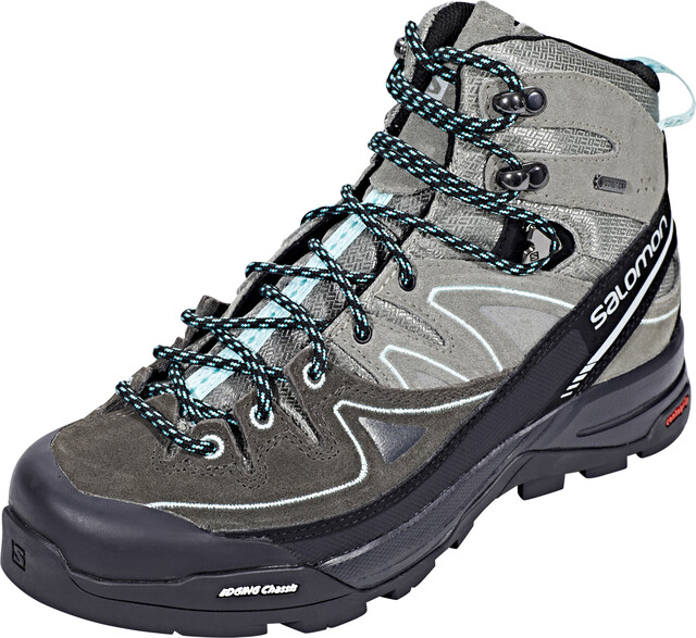 scarpe basse da trekking Salomon X Alp Ltr Gtx W low hiking shoes water proof 